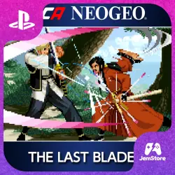 The Last Blade 2 | PS4/PS5 | Турция / Укр. UA