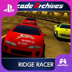 Ridge Racer | PS4/PS5 | Турция / Укр. UA