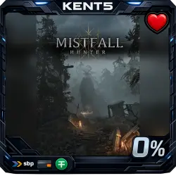 Mistfall Hunter — Steam Gift | US