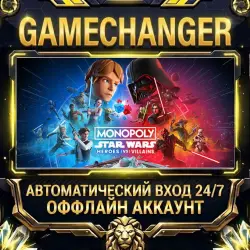 Monopoly: Star Wars Heroes vs. Villains Steam ОФФЛАЙН-аккаунт | Автовыдача 24/7