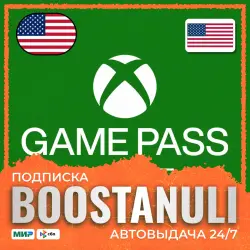 Xbox Game Pass Ultimate | US — подписка 1/3 мес