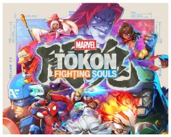 Marvel Tokon: Fighting Souls PS5 П2/П3
