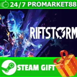ВСЕ СТРАНЫ+РОССИЯ Riftstorm STEAM GIFT