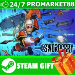 ВСЕ СТРАНЫ+РОССИЯ Swordcery STEAM GIFT