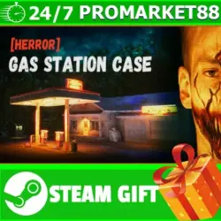 ВСЕ СТРАНЫ+РОССИЯ [HERROR] Gas Station Case STEAM