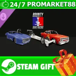 ВСЕ СТРАНЫ Bounty Drag Racing - Outlaw Pack 11 STEAM