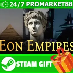 ВСЕ СТРАНЫ+РОССИЯ Eon Empires STEAM GIFT