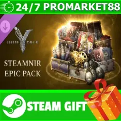 ВСЕ СТРАНЫ+РОССИЯ Steamnir Epic Pack STEAM GIFT