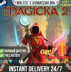 Magicka 2 / Steam Аккаунт / Полный Доступ / Моментальная Выдача