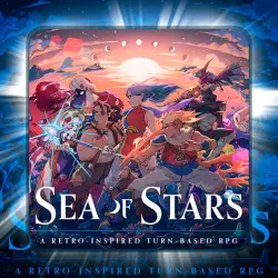 Sea of Stars: Sunset Edition ПОЧТА+СМЕНА ДАННЫХ НОВЫЙ АККАУНТ