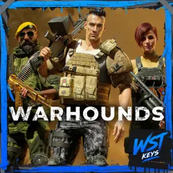 Warhounds • Ключ Steam (Россия, СНГ, Мир | Автовыдача API)