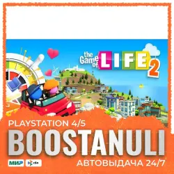 The Game of Life 2 (PS4/PS5) — на ваш аккаунт PlayStation