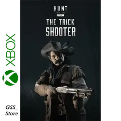 Hunt: Showdown 1896 - The Trick Shooter Xbox