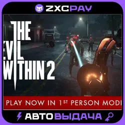 The Evil Within 2 · STEAM КЛЮЧ · РФ+СНГ