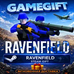 Ravenfield | АВТОВЫДАЧА STEAM