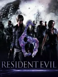 Resident Evil 6 PS4 PS5 п2 п3