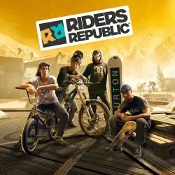 Riders Republic PS4 PS5 п2 п3