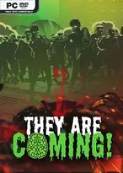 They Are Coming! (ПК) Ключ Steam Глобальный