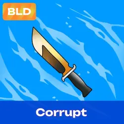 Corrupt | MM2 | Murder Mystery 2
