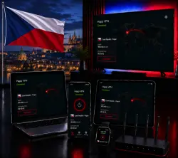 Happ VPN | Чехия Статический IP | Защита от DPI | Доступ ИИ | 10 Гбит/с Happ VPN | Чехия