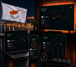 Happ VPN | Кипр Статический IP | Защита от DPI | Доступ ИИ | 10 Гбит/с