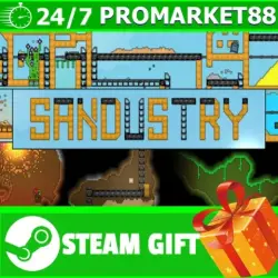 ВСЕ СТРАНЫ+РОССИЯ Sandustry STEAM GIFT