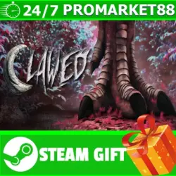 ВСЕ СТРАНЫ+РОССИЯ Clawed STEAM GIFT