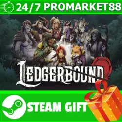 ВСЕ СТРАНЫ+РОССИЯ Ledgerbound STEAM GIFT