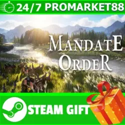 ВСЕ СТРАНЫ+РОССИЯ Mandate Order STEAM GIFT