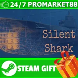 ВСЕ СТРАНЫ+РОССИЯ Silent Shark STEAM GIFT