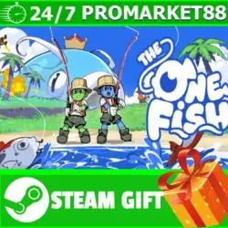 ВСЕ СТРАНЫ+РОССИЯ The One Fish STEAM GIFT