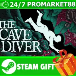 ВСЕ СТРАНЫ+РОССИЯ The Cave Diver STEAM GIFT
