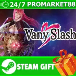 ВСЕ СТРАНЫ+РОССИЯ VanySlash STEAM GIFT
