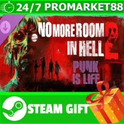 No More Room in Hell 2 - Punk is Life Pack STEAM GIFT