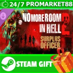 No More Room in Hell 2 - Surplus Officer Pack STEAM