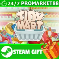 ВСЕ СТРАНЫ+РОССИЯ Tidy Mart STEAM GIFT