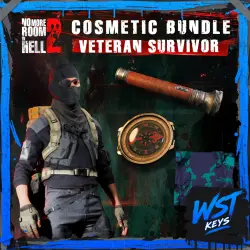 No More Room in Hell 2 - Veteran Survivor Pack • Ключ Steam (Мир, СНГ без РФ, РБ | Автовыдача API)