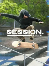 Session: Skate Sim PS4 PS5 п2 п3