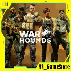 Warhounds | ПК Epic Games EGS