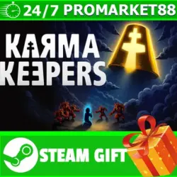 ВСЕ СТРАНЫ+РОССИЯ Karma Keepers STEAM GIFT