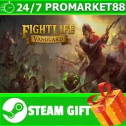 ВСЕ СТРАНЫ+РОССИЯ Fight Life: Vanguard STEAM GIFT