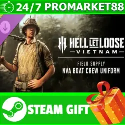 Hell Let Loose: Vietnam - Deluxe Edition STEAM GIFT