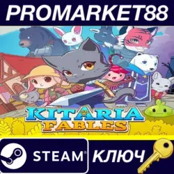 Kitaria Fables EU Steam КЛЮЧ