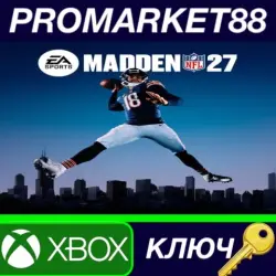 EA SPORTS Madden NFL 27 UK Xbox Series X|S КЛЮЧ