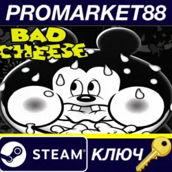 Bad Cheese Steam КЛЮЧ GLOBAL