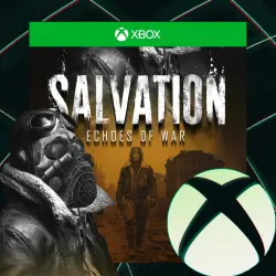 Salvation: Echoes of War XBOX SERIES X|S GIFT НА ВАШ АККАУНТ