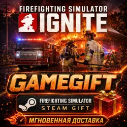 Firefighting Simulator: Ignite | АВТОВЫДАЧА STEAM