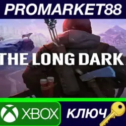 The Long Dark XBOX One КЛЮЧ GLOBAL