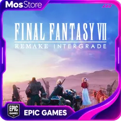 FINAL FANTASY VII REMAKE INTERGRADE — Epic Games