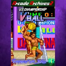 Arcade Archives 2 V’BALL XBOX